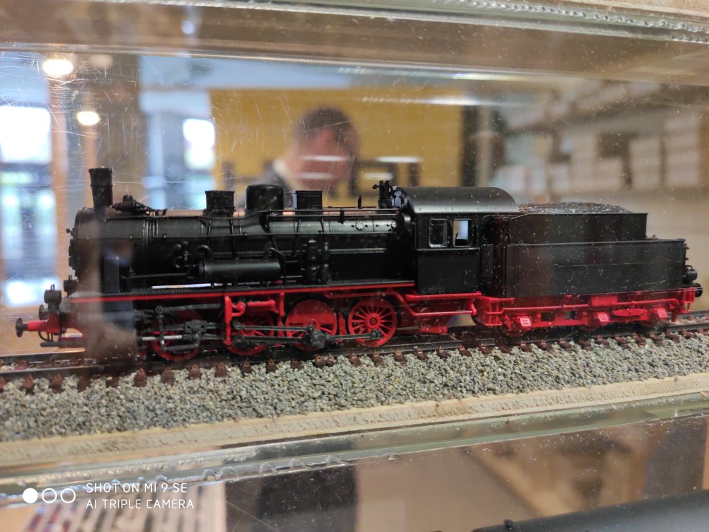 Haedls BR55