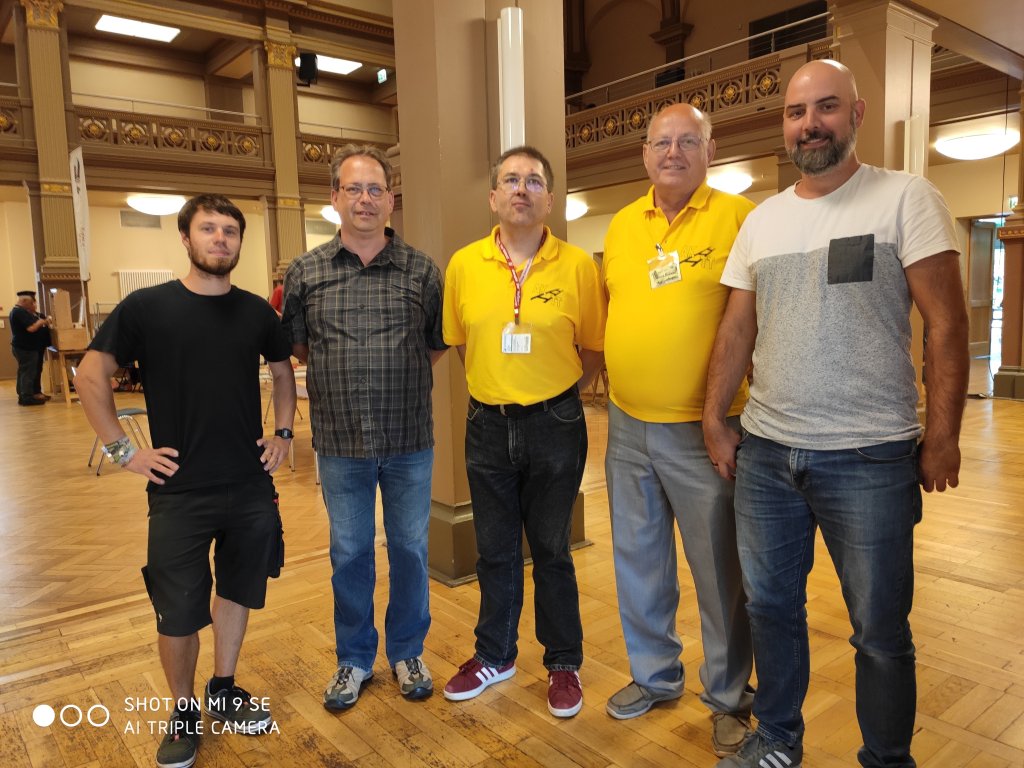 Orga Team